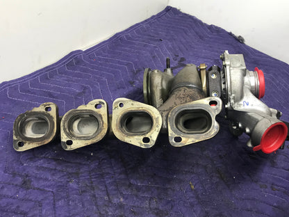 ENGINE TURBOCHARGER MERCEDES BENZ W212 W204 W/OUT WASTEGATE SKU 259