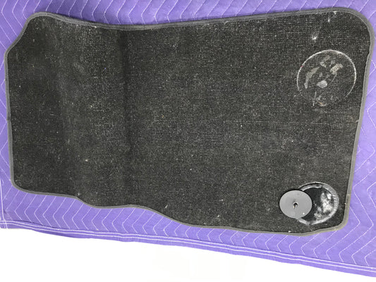 2011-2018 F30 FLOOR MAT SET 3 PIECES BLACK SKU 135