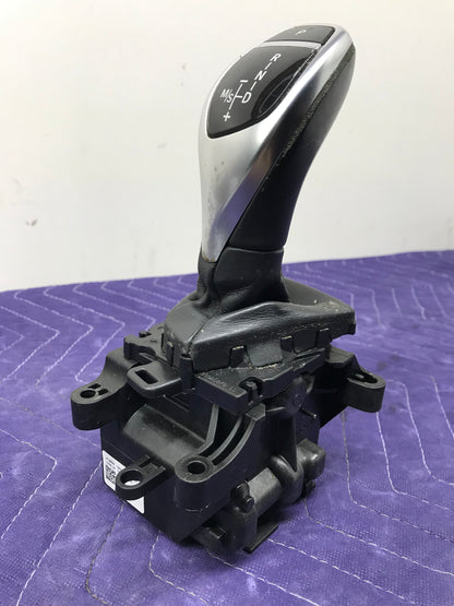 2010-2019 F2X/F3X AUTO TRANSMISSION SHIFTER GEAR SELECTOR SWITCH SPORT SKU 184
