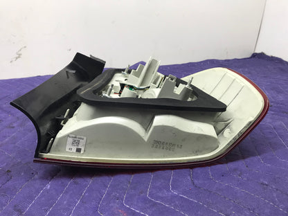 E90 REAR LEFT SIDE TAILLIGHT LCI SKU 216