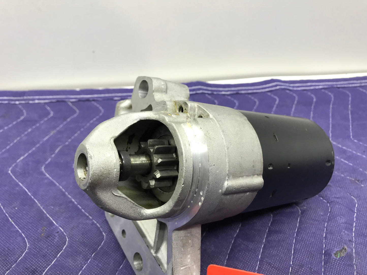 MINI R56 N12 ENGINE STARTER MOTOR  SKU 146