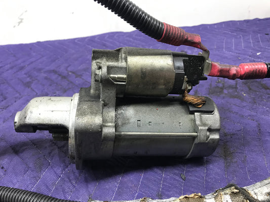 F3X/F2X N55 ENGINE STARTER MOTOR DENSO  SKU 253