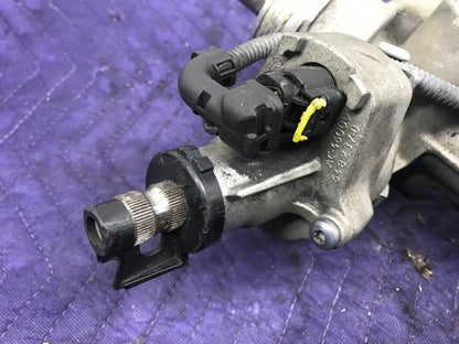 LG F3X ELECTRIC POWER STEERING RACK AND PINION  GEAR XDRIVE  SKU 260