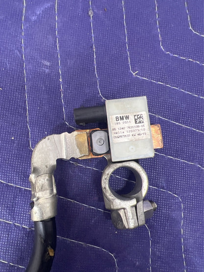 NEGATIVE BATTERY CABLE SKU 48