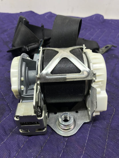 F3X FRONT LEFT DRIVER SIDE SEAT BELT UNIT SKU 246