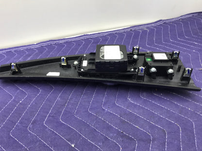 2009-2016 F36 INTERIOR TRIM SET DOORS WOOD PRE LCI SKU 82