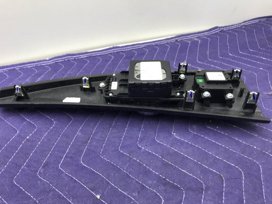 2009-2016 F36 INTERIOR TRIM SET DOORS WOOD PRE LCI SKU 82