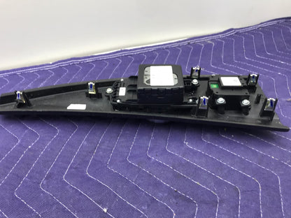 2009-2016 F36 INTERIOR TRIM SET DOORS WOOD PRE LCI SKU 82