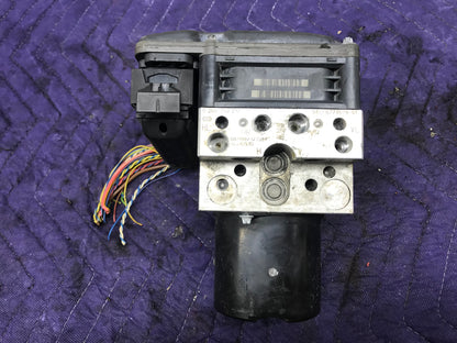 E60 ABS BRAKE PUMP MODULE SKU 255