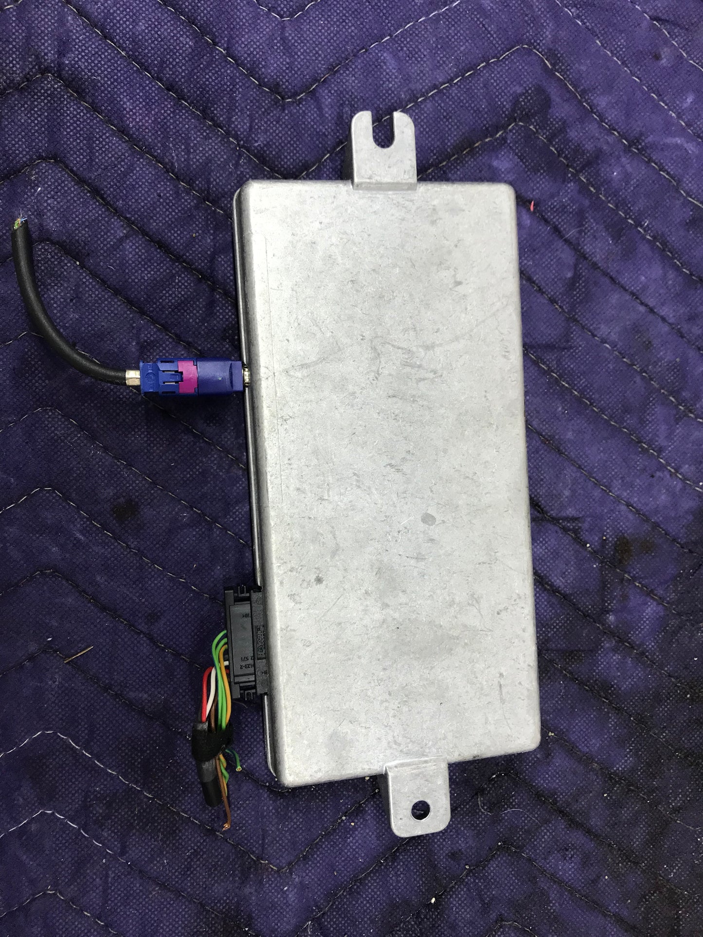 BMW F10 M3 M4 M5 M6 REAR BACK UP VIEW CAMERA CONTROL MODULE OEM  SKU 409
