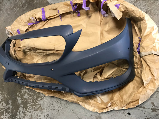 MERCEDES' BENZ FRONT BUMPER NEW  SKU 395