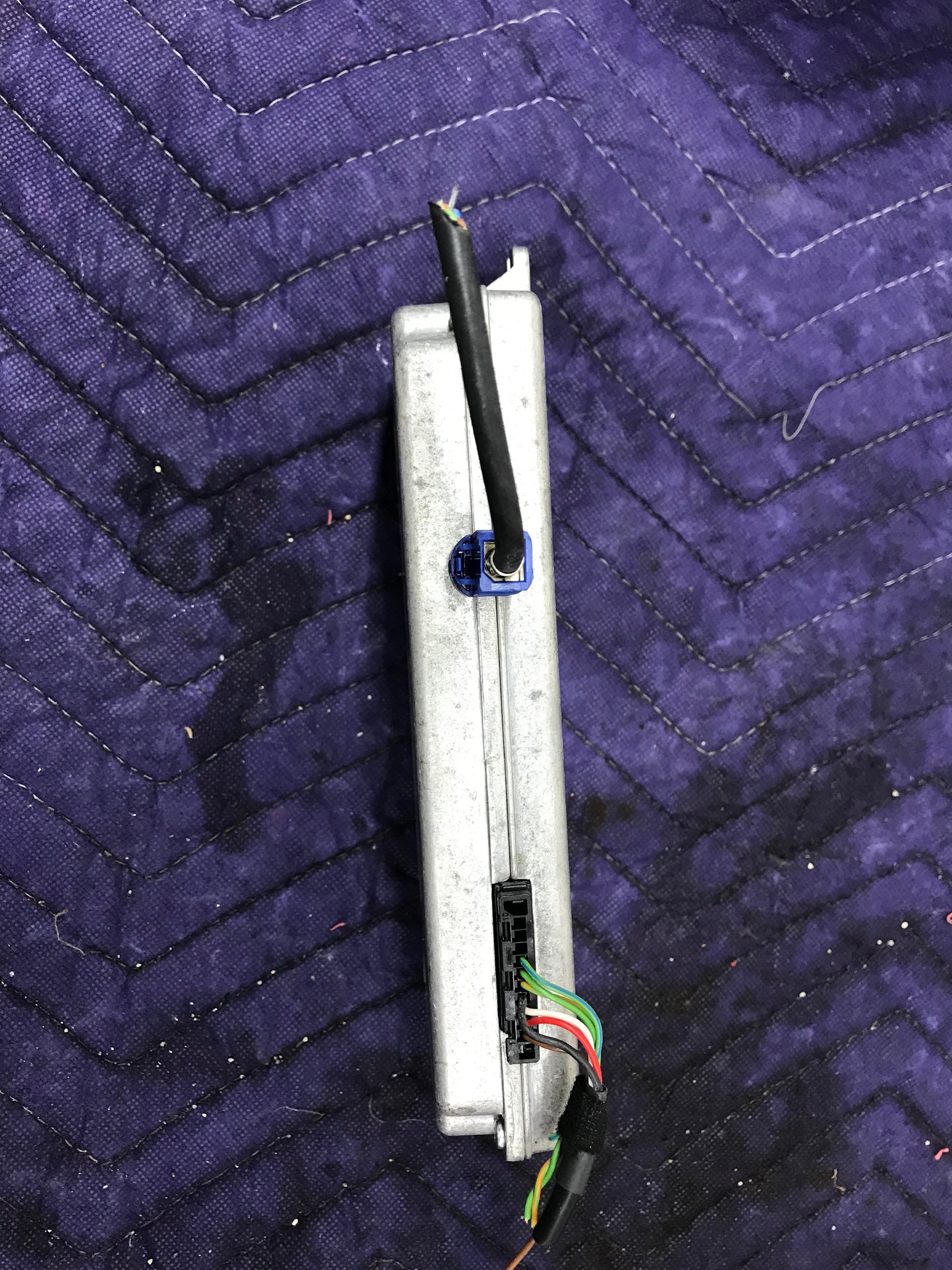 BMW F10 M3 M4 M5 M6 REAR BACK UP VIEW CAMERA CONTROL MODULE OEM  SKU 409