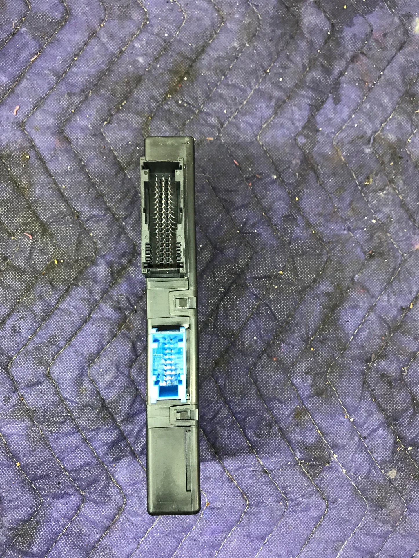 2013 BMW 535I F10 BODY CONTROL GATEWAY MODULE BCM  SKU 465