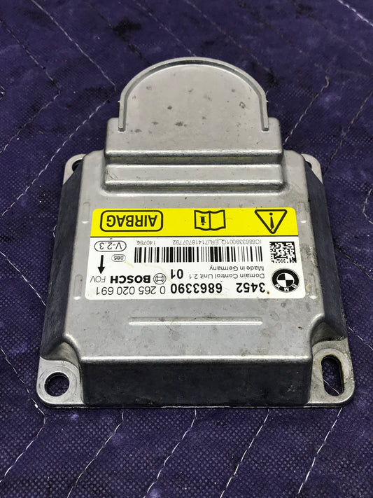 2011-2018 F3X/ F2X AIR BAG CONTROL MODULE ICM CONTROL UNIT SKU 190