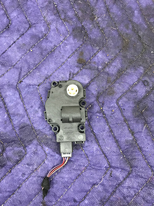 2009 - 2012 BMW 7 SERIES F01 F02 AC HEATER AIR BLEND ACTUATOR FLAP SERVO MOTOR OEM SKU 478