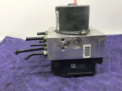 MINI COOPER R56 ABS ANTILOCK BRAKE PUMP MODULE EHCU SKU 161