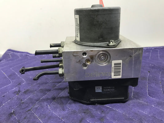 MINI COOPER R56 ABS ANTILOCK BRAKE PUMP MODULE EHCU SKU 161