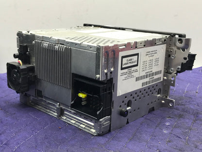 E9X CCC CD AM/FM RADIO NAVIGATION GPS SKU 276