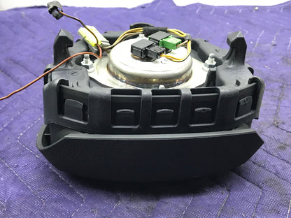 E9X FRONT DRIVER SPORT STEERING WHEEL AIRBAG  SKU 281