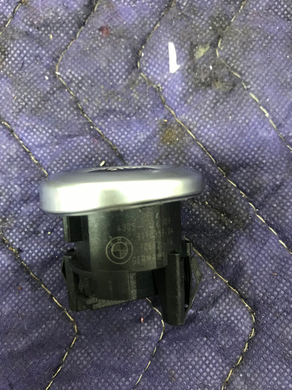 BMW E60 START STOP SWITCH BUTTON OEM SKU 377