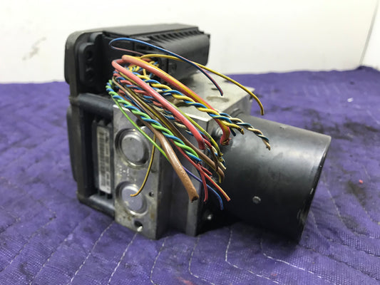E60 ABS BRAKE PUMP MODULE SKU 255