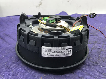 E9X FRONT DRIVER SPORT STEERING WHEEL AIRBAG  SKU 281