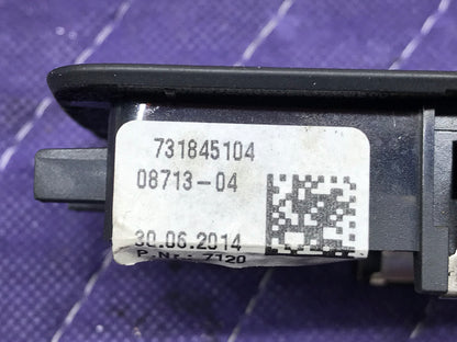2013-2017 F33 FRONT LEFT DOOR WINDOW REGULATOR SWITCH BUTTON PRE LCI SKU 194