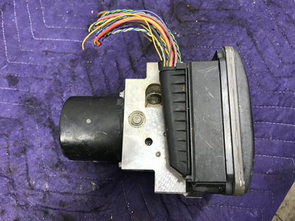 E60 ABS BRAKE PUMP MODULE SKU 255