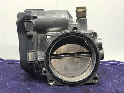 2009-2019 N55/S55 ENGINE THROTTLE BODY HOUSING ASSEMBLY SKU 162