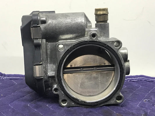 2009-2019 N55/S55 ENGINE THROTTLE BODY HOUSING ASSEMBLY SKU 162