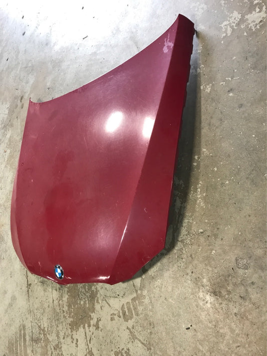 E92 E93 PRE LCI HOOD SKU 308