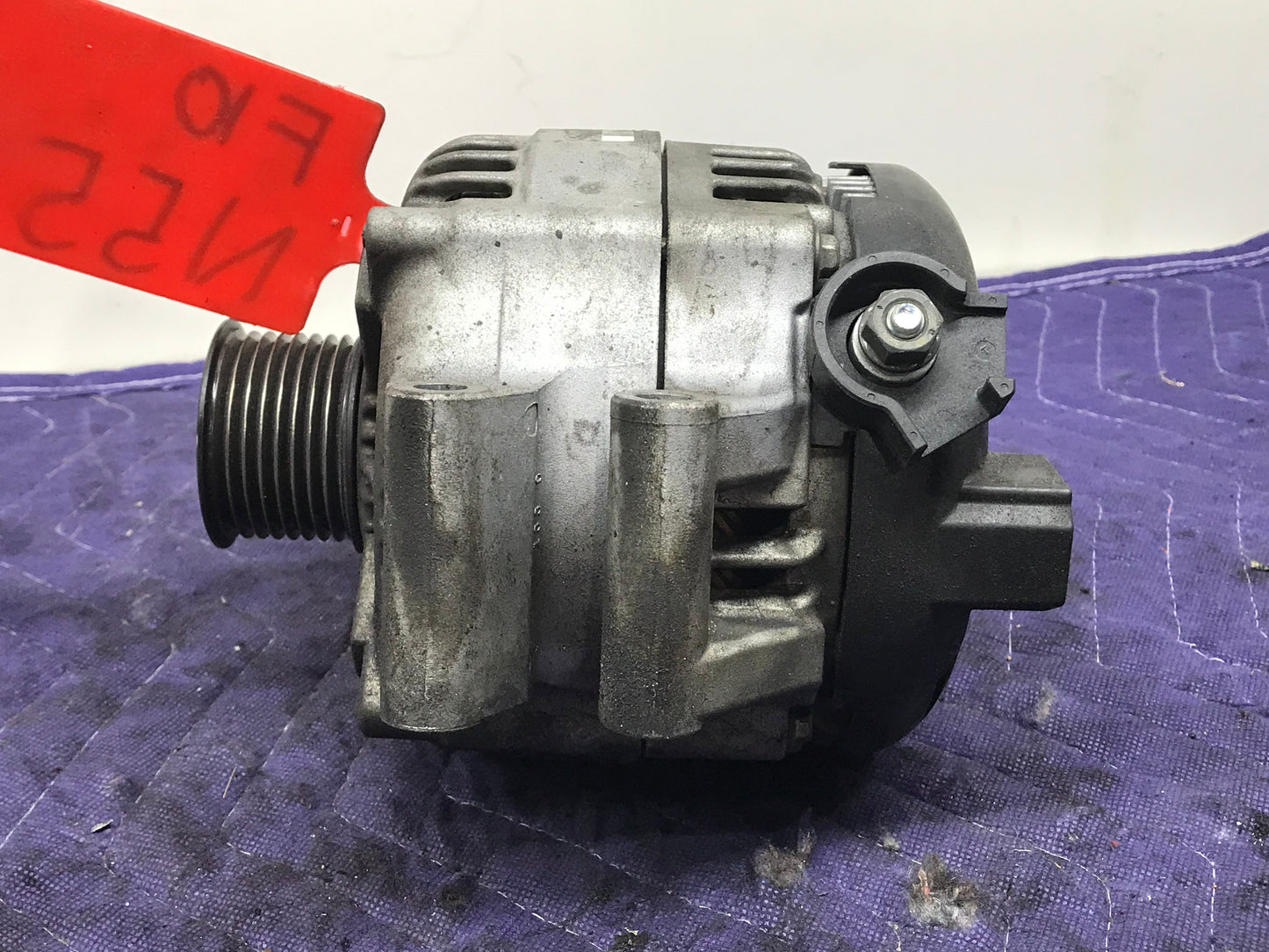 N55 ENGINE ALTERNATOR DENSO 215A SKU 170