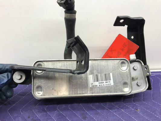 F1X TRANSMISSION OIL COOLER HEAT EXCHANGER BEHR SKU 152