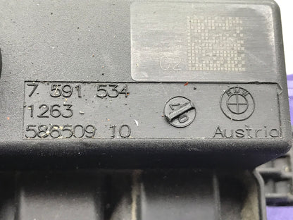 2009-2016 F1X POWER SUPPLY CONTROL MODULE OEM SKU 94