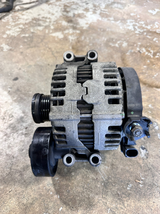 N52 N54 E9X ALTERNATOR BOSCH 180A SKU 317