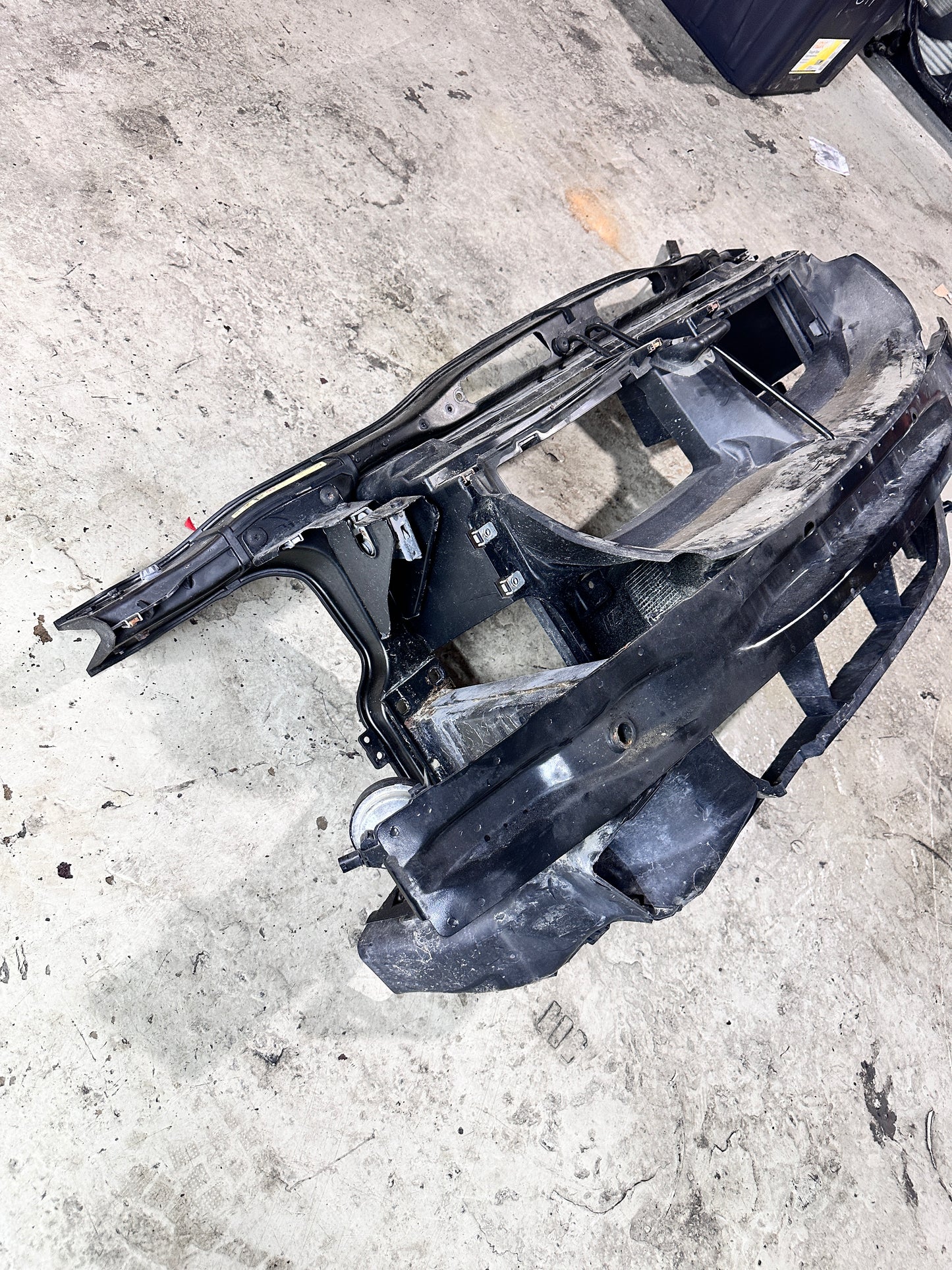 RAD SUPPORT E93 E92 PRE LCI  SKU 320