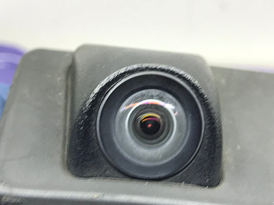 2009-2016 F10 TRUNK LID HANDLE WITH REAR VIEW BACKUP CAMERA OEM SKU 111