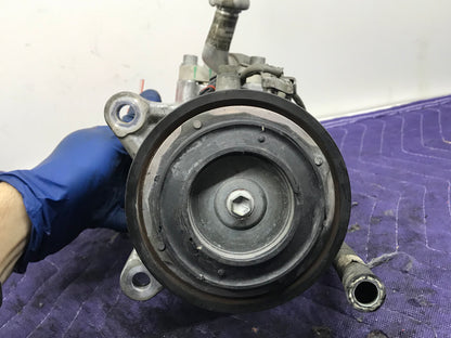 2006-2009 E60 POWER STEERING PUMP DYNAMIC DRIVE TANDEM  SKU 174