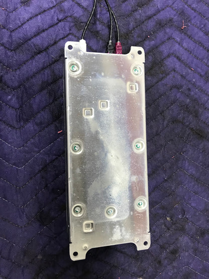 BMW E60 X5 E70 CONTROL UNIT MODULE TELEMATICS BLUETOOTH  SKU 368