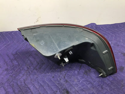 F10 REAR RIGHT DRIVER SIDE OUTER TAILLIGHT OEM SKU 221