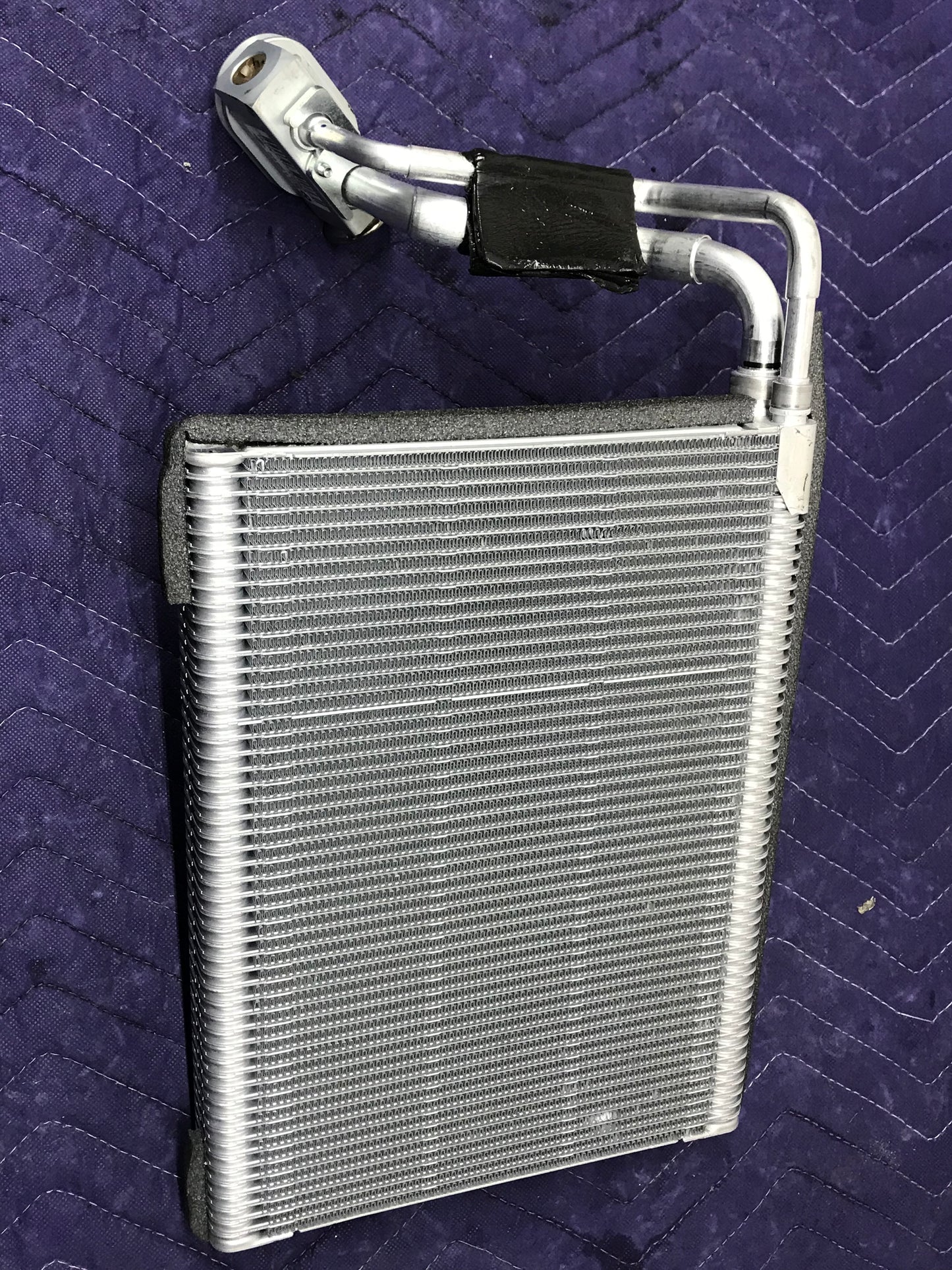 F3X NEW AIR CONDITIONING AC EVAPORATOR W/ EXPANSION VALVE VALEO SKU 201
