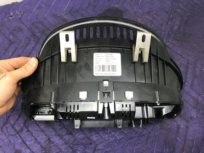 BMW 2013 SERIES 5 OEM INSTRUMENT HEAD SPEEDOMETER GAUGE CLUSTER  SKU 412