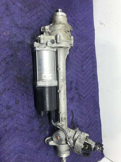 LG F3X ELECTRIC POWER STEERING RACK AND PINION  GEAR XDRIVE  SKU 260