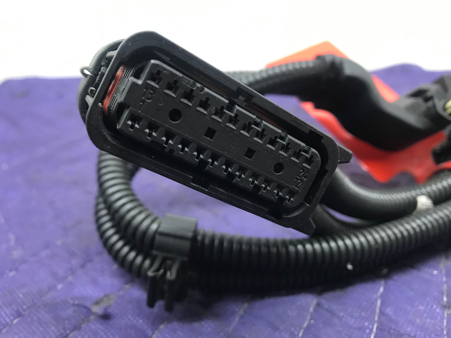N20 ENGINE IGNITION COIL HARNESS WIRING  SKU 263