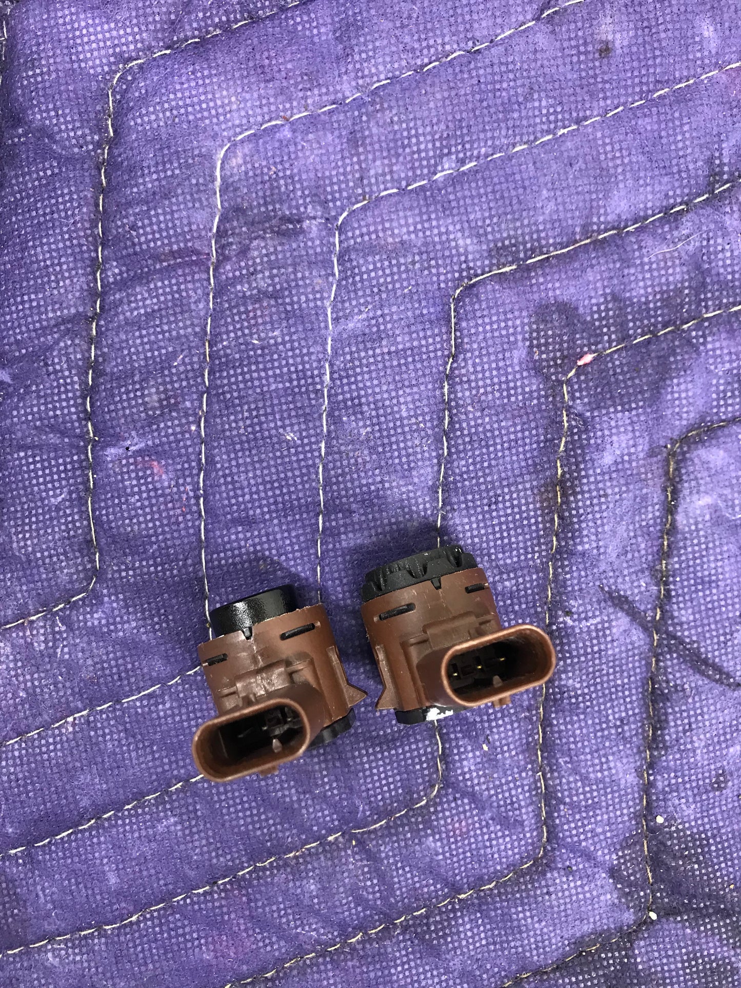 BUMPER PARKING SENSOR PACK OF 2 GENUINE OEM  F40 F44 G20 G21 SKU 406