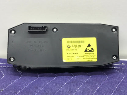 2008-2013 F9X FRONT POWER PASSENGER RIGHT SEAT SWITCH DELPHI  SKU 99