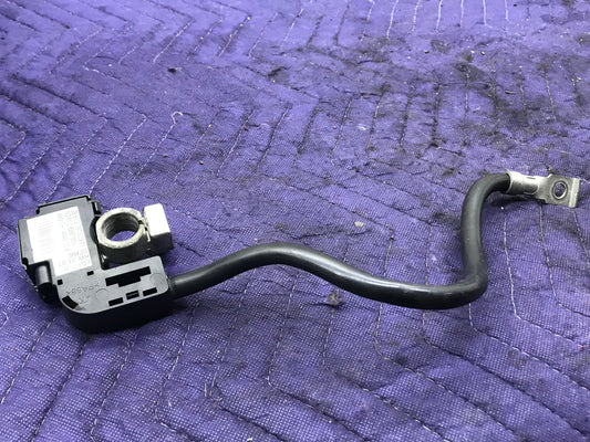 E9X NEGATIVE BATTERY CABLE TERMINAL IBS  SKU 290
