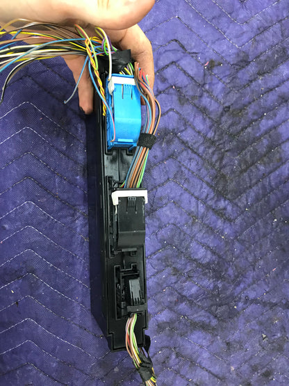 BMW 2013 550 BCM COMFORT MODULE  SKU 427