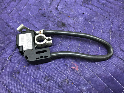 2001-2009 E60 NEGATIVE BATTERY CABLE SKU 231