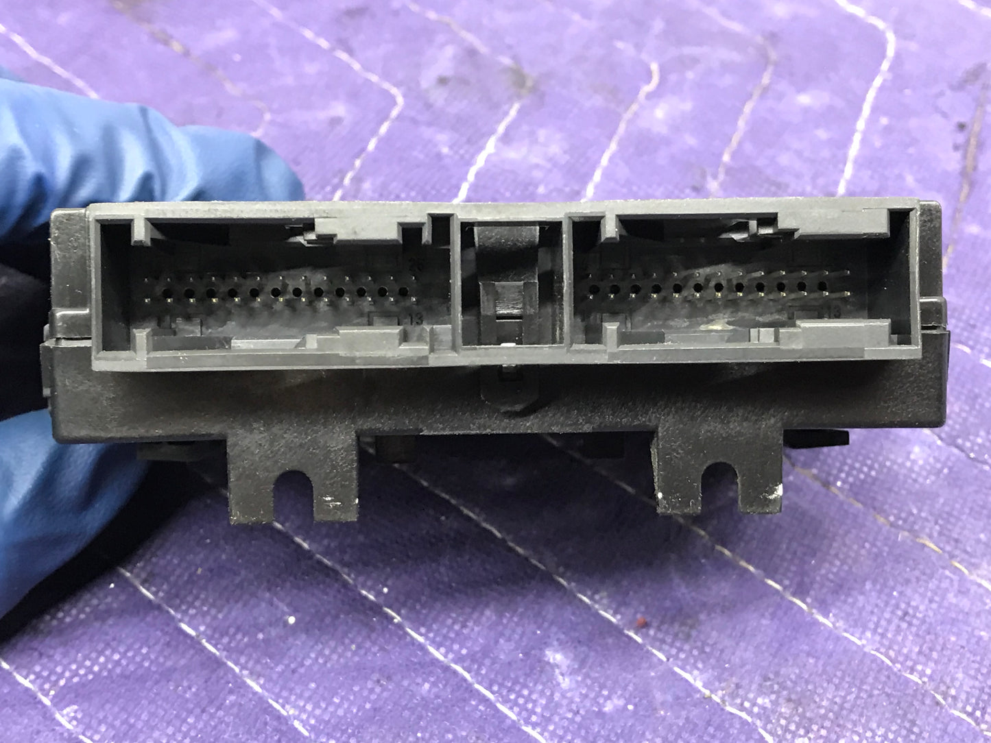 2011-2018 F2X/F3X AIR CONDITIONING A/C CONTROL MODULE UNIT  SKU 191